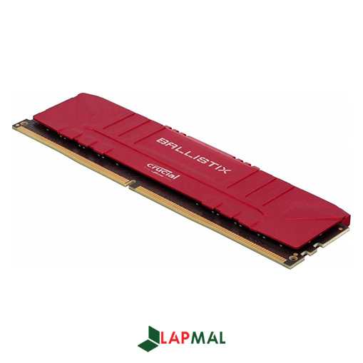 رم دسکتاپ DDR4 دو کاناله 3200 مگاهرتز CL16 کروشیال مدل Ballistix ظرفیت 16 گیگابایت