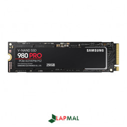 اس اس دی اینترنال سامسونگ مدل 980PRO ظرفیت 250 گیگابایت