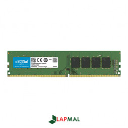 رم دسکتاپ DDR4 تک کاناله 2666 مگاهرتز CL19 کروشیال مدل UDIMM ظرفیت 8 گیگابایت