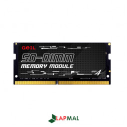رم لپتاپ DDR4 تک کاناله 2666 مگاهرتز CL19 گیل مدل SODIMM ظرفیت 8 گیگابایت