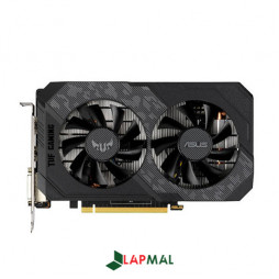 کارت گرافیک ایسوس مدل TUF-GTX1650-O4GD6-P-GAMING