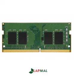 رم لپ تاپ DDR4 تک کاناله 3200 مگاهرتز CL22 کینگستون مدل SODIMM ظرفیت 8 گیگابایت