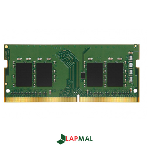 رم لپ تاپ DDR4 تک کاناله 3200 مگاهرتز CL22 کینگستون مدل SODIMM ظرفیت 8 گیگابایت