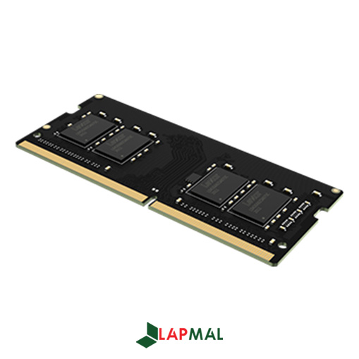 رم لپ تاپ DDR4 تک کاناله 3200 مگاهرتز CL19 لکسار مدل SODIMM ظرفیت 32 گیگابایت
