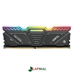 رم دسکتاپ DDR5 دو کاناله 5200 مگاهرتز CL34 گیل مدل POLARIS RGB ظرفیت 32 گیگابایت