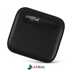 اس اس دی اکسترنال کروشیال مدل X6 ظرفیت 500 گیگابایت
