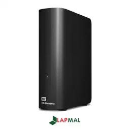 هارددیسک اکسترنال وسترن دیجیتال مدل Elements ظرفیت 14 ترابایت