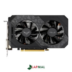 کارت گرافیک ایسوس مدل TUF-GTX1650-4GD6-GAMING