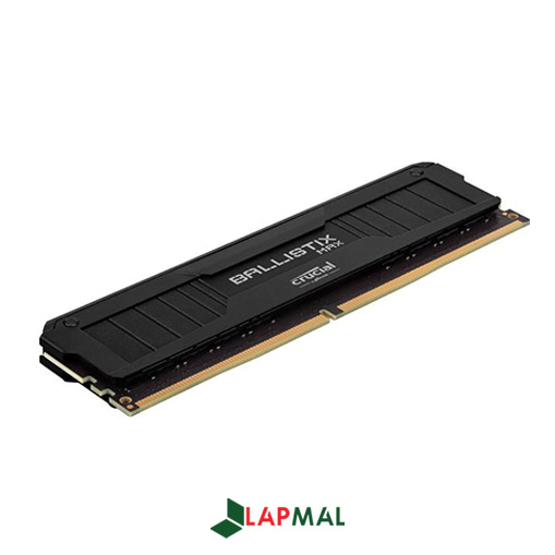 رم دسکتاپ DDR4 دو کاناله 4000 مگاهرتز CL18 کروشیال مدل Ballistix MAX ظرفیت 32 گیگابایت
