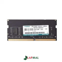 رم لپ تاپ DDR4 تک کاناله 3200 مگاهرتز CL22 کینگ مکس مدل SODIMM ظرفیت 16 گیگابایت