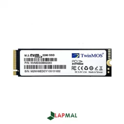 اس اس دی اینترنال توین موس مدل NVMe ظرفیت 1 ترابایت