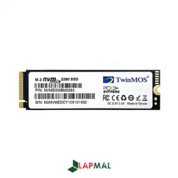 اس اس دی اینترنال توین موس مدل NVMe ظرفیت 256 گیگابایت