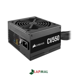 منبع تغذیه کامپیوتر کورسیر مدل  CV550 Plus Bronze 550W