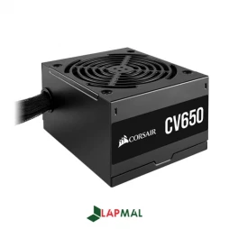 منبع تغذیه کامپیوتر کورسیر مدل  CV650 Plus Bronze 650W