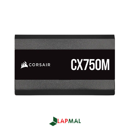 منبع تغذیه کامپیوتر کورسیر مدل  CX750M Plus Bronze 750W