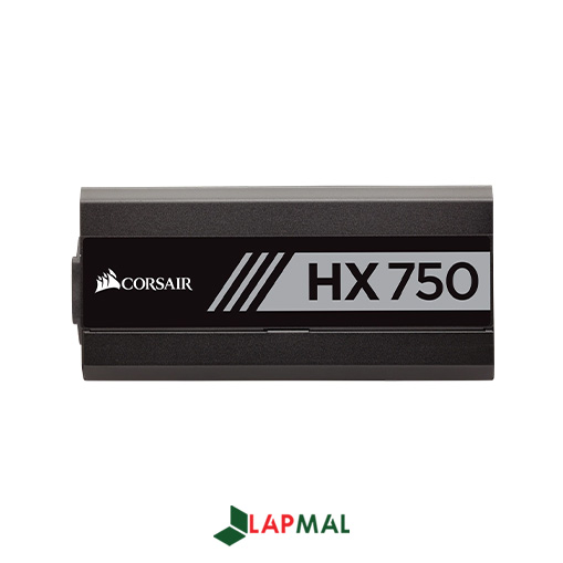منبع تغذیه کامپیوتر کورسیر مدل  HX750 Plus Platinum 750W