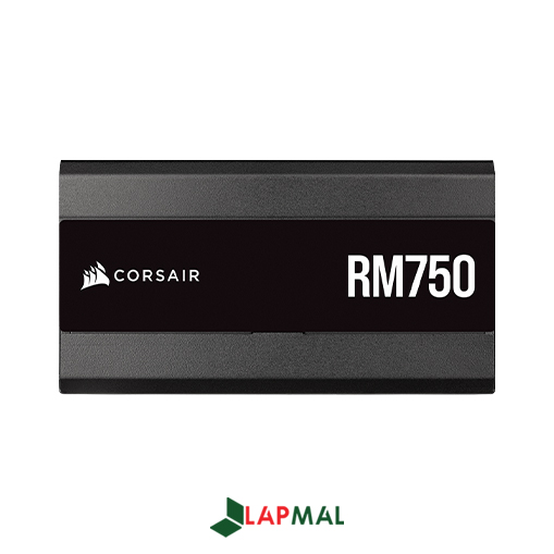 منبع تغذیه کامپیوتر کورسیر مدل  RM750 Plus Gold 750W