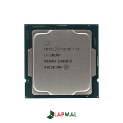 پردازنده مرکزی اینتل سری Comet Lake مدل Core i3-10100 تری
