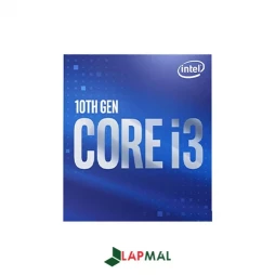 پردازنده مرکزی اینتل سری Comet Lake مدل Core i3-10100