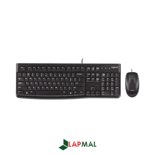 کیبورد و ماوس لاجیتک مدل MK120