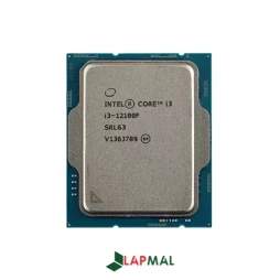 پردازنده مرکزی اینتل سری Alder Lake مدل Core i3-12100 تری