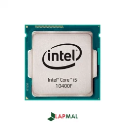پردازنده مرکزی اینتل سری Comet Lake مدل Core i5-10400F تری