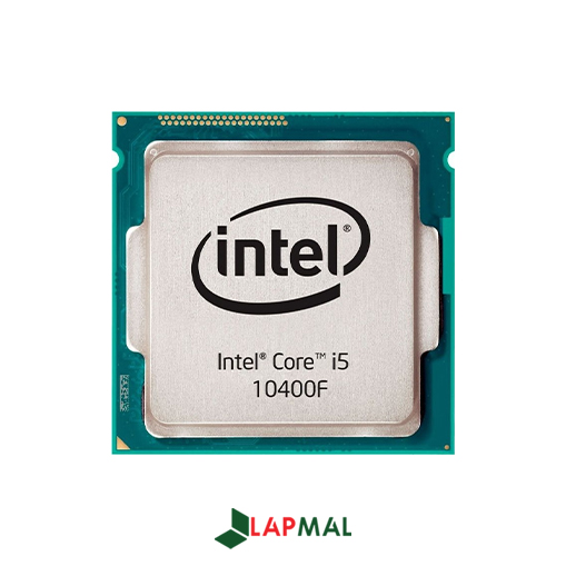 پردازنده مرکزی اینتل سری Comet Lake مدل Core i5-10400F تری
