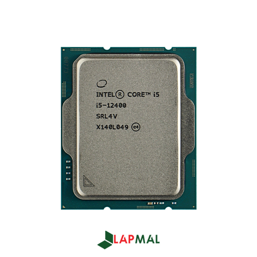 پردازنده مرکزی اینتل سری Alder Lake مدل Core i5-12400 تری
