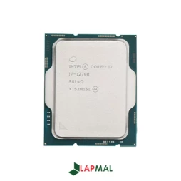 پردازنده مرکزی اینتل سری Alder Lake مدل Core i7-12700 تری
