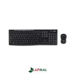 کیبورد و ماوس بی سیم لاجیتک مدل MK270