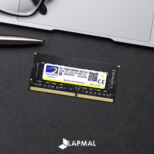 رم لپ تاپ DDR4 تک کاناله 2666 مگاهرتز CL19 توین موس مدل SODIMM ظرفیت 4 گیگابایت