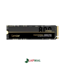 اس اس دی اینترنال لکسار مدل NM800 ظرفیت 512 گیگابایت