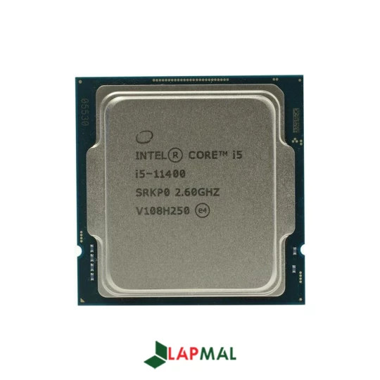 پردازنده مرکزی اینتل سری Rocket Lake مدل Core i5-11400 تری