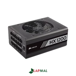 منبع تغذیه کامپیوتر کورسیر مدل  HX1200 Plus Platinum 1200W