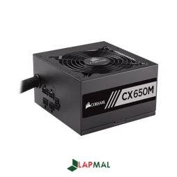 منبع تغذیه کامپیوتر کورسیر مدل  CX650M Plus Bronze 650W