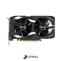 کارت گرافیک ایسوس مدل Dual GTX 1650 O4GB