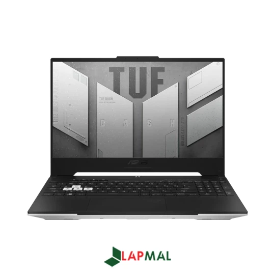 لپ تاپ ایسوس مدل TUF Dash F15 FX517ZM-OBG
