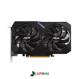 کارت گرافیک ایسوس مدل Dual GTX 1650 O4GD6 Mini