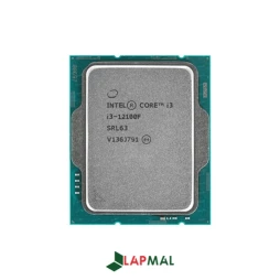 پردازنده مرکزی اینتل سری Alder Lake مدل Core i3-12100F تری