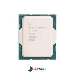 پردازنده مرکزی اینتل سری Raptor Lake مدل Core i3-13100 تری