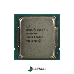 پردازنده مرکزی اینتل سری Rocket Lake مدل Core i5-11400F تری