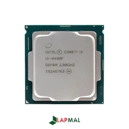 پردازنده مرکزی اینتل سری Coffee Lake مدل Core i5-9400F تری