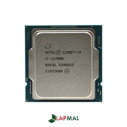 پردازنده مرکزی اینتل سری Rocket Lake مدل Core i7-11700K تری
