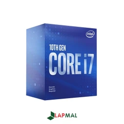 پردازنده مرکزی اینتل سری Comet Lake مدل Core i7-10700K