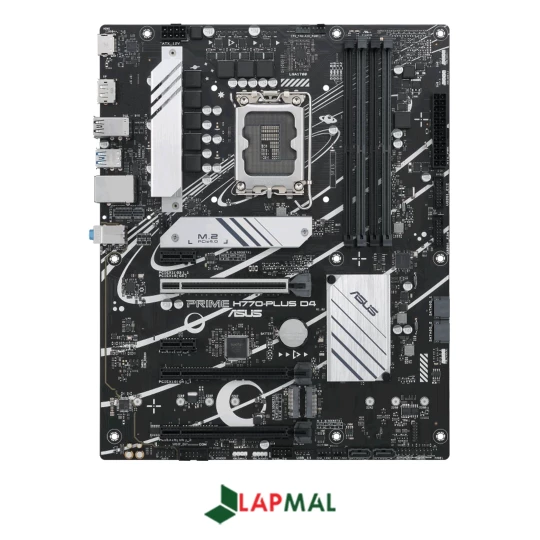 مادربرد ایسوس مدل PRIME H770-PLUS D4