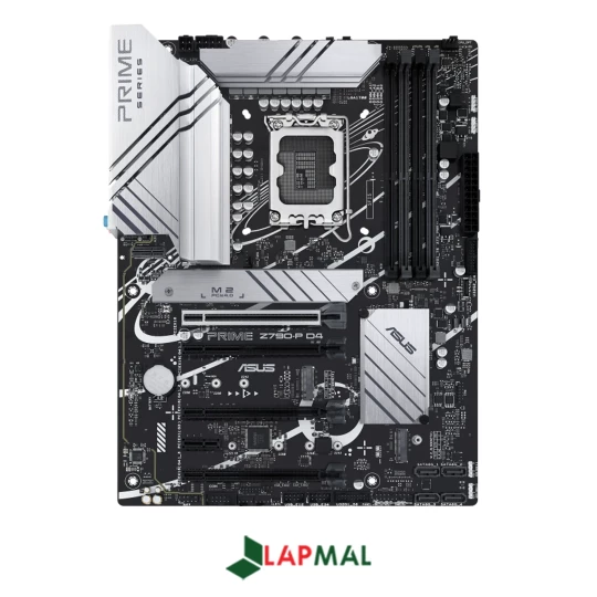 مادربرد ایسوس مدل PRIME Z790-P D4