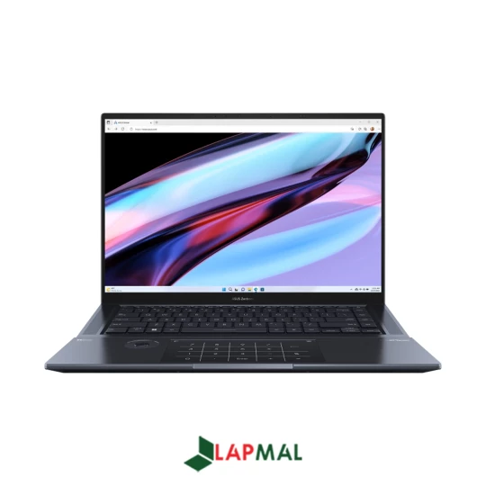 لپ تاپ ایسوس مدل ZenBook Pro UX7602ZM-PAD
