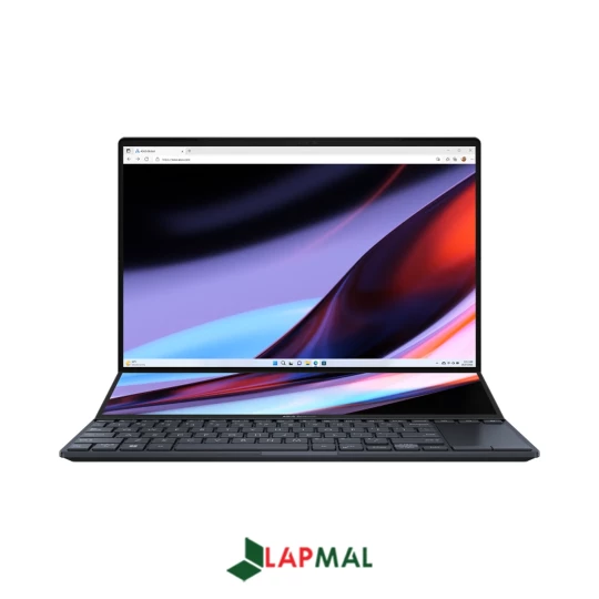 لپ تاپ ایسوس مدل ZenBook Pro Duo UX8402ZE-PAG