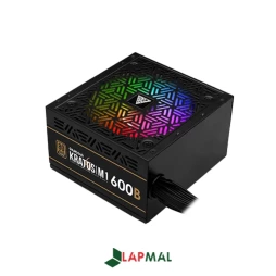 منبع تغذیه کامپیوتر گیم دیاس مدل  KRATOS M1-600B