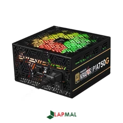 منبع تغذیه کامپیوتر گیم دیاس مدل  KRATOS P1A-750G